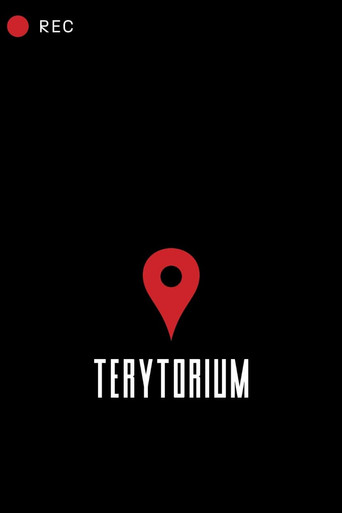 Territory movie poster