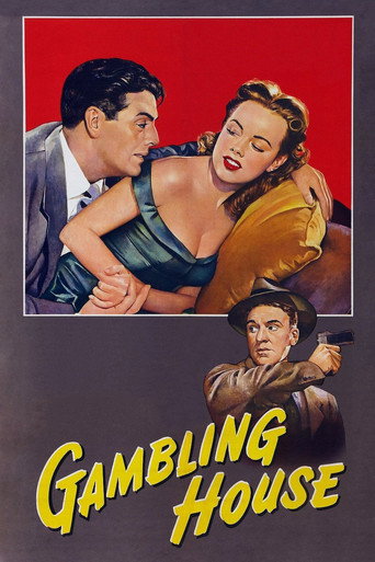 Gambling House movie poster