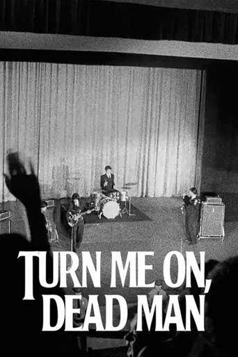 Turn Me On, Dead Man movie poster