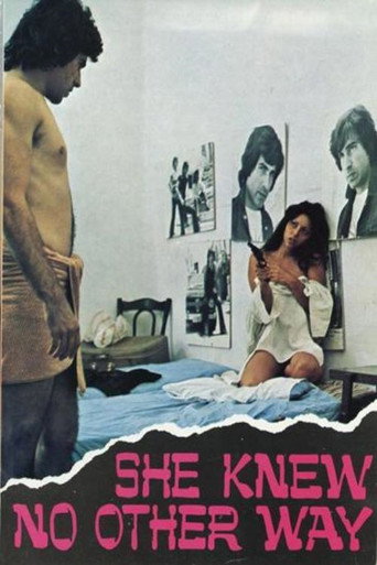 She Knew No Other Way movie poster