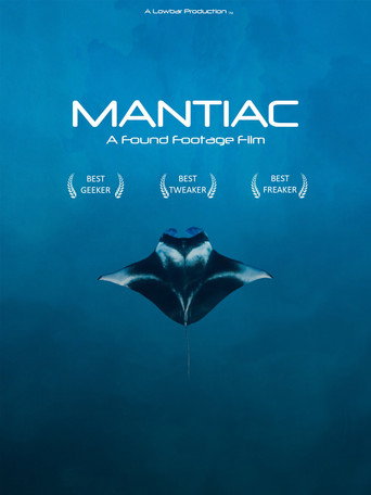 Mantiac movie poster