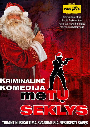 Metų seklys movie poster