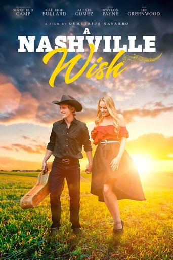 A Nashville Wish movie poster