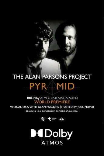 The Alan Parsons Project - Pyramid (Collection) movie poster