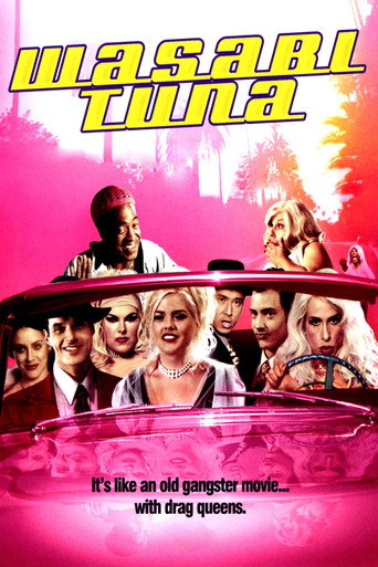 Wasabi Tuna movie poster