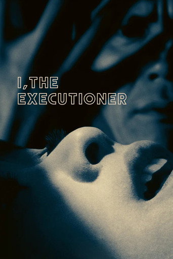 I, the Executioner movie poster