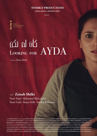 Looking for Ayda movie poster