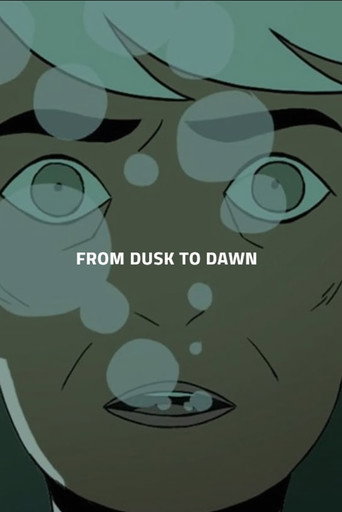 From Dusk till Dawn movie poster