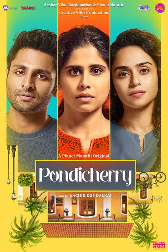 Pondicherry movie poster