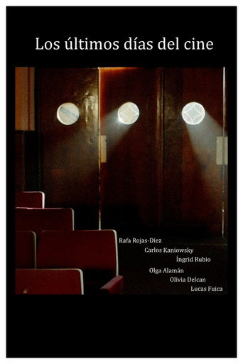 The Last Days of Cinema movie poster