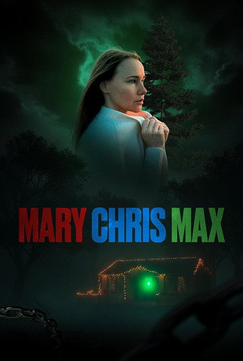 Mary Chris Max movie poster