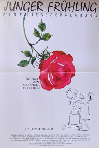Junger Frühling movie poster