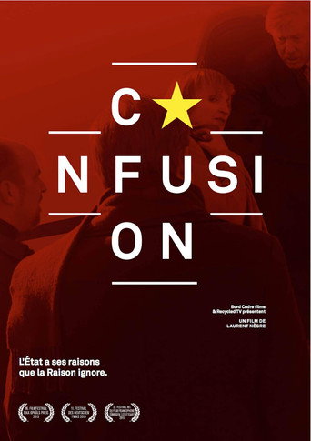 Confusion movie poster