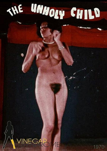The Unholy Child movie poster