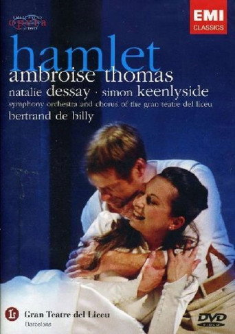 Hamlet movie poster