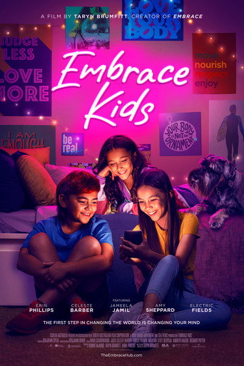 Embrace Kids movie poster