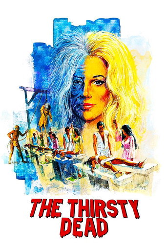 The Thirsty Dead movie poster
