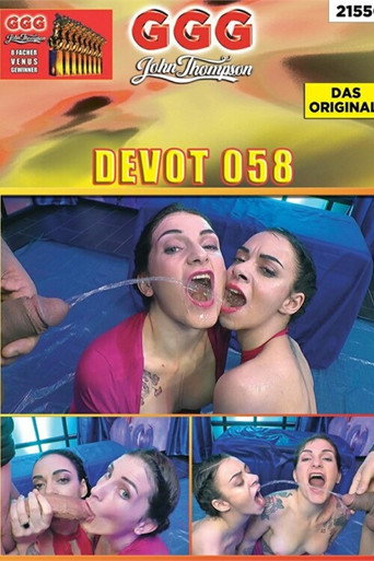 DEVOT 058 movie poster