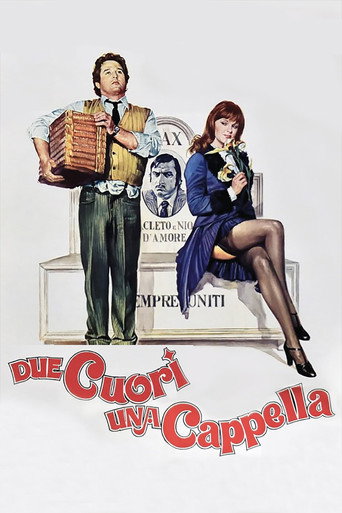 Two hearts, a Chapel movie poster