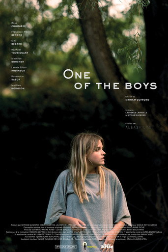 One of the Boys movie poster