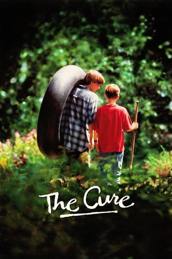 The Cure movie poster