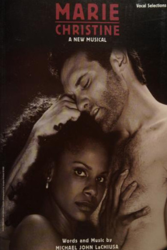 Marie Christine movie poster