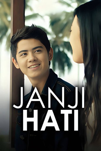 Janji Hati movie poster