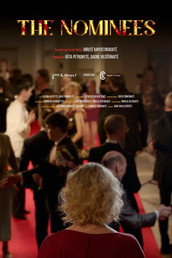 The Nominees movie poster