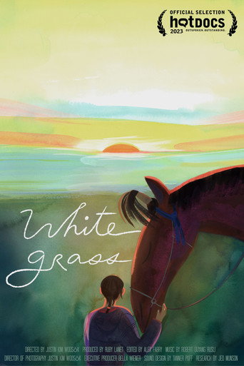 White Grass movie poster