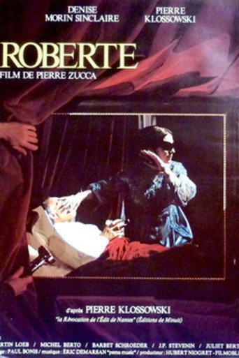Roberte movie poster