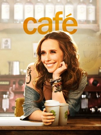 Café movie poster