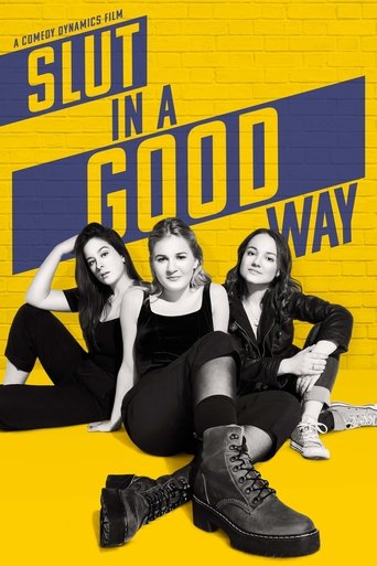 Slut in a Good Way movie poster