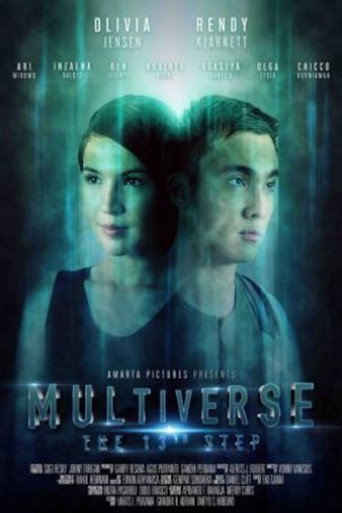 Multiverse: The 13th Step movie poster