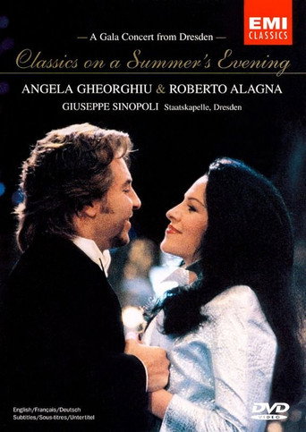 Classics On A Summer's Evening movie poster