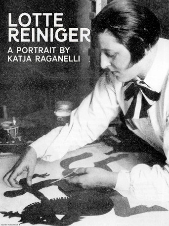Lotte Reiniger: Homage to the Inventor of the Silhouette Film movie poster