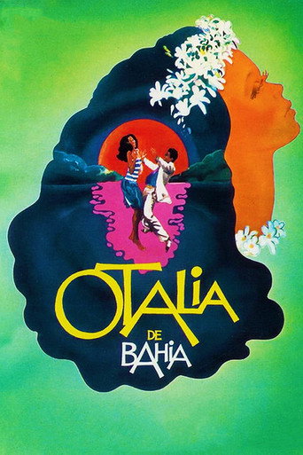Bahia movie poster