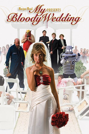 My Bloody Wedding movie poster