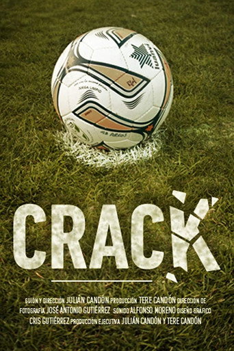 Crack movie poster