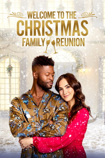 Welcome to the Christmas Family Reunion movie poster