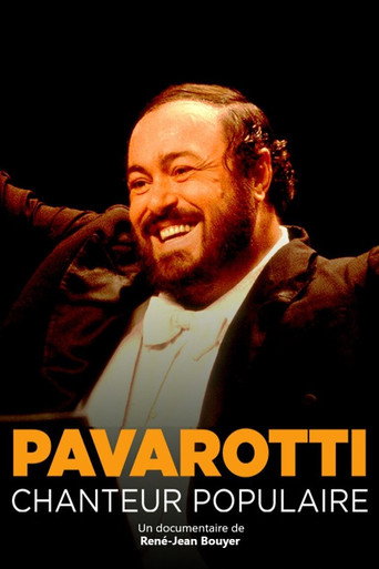 Pavarotti, Birth of a Pop Star movie poster