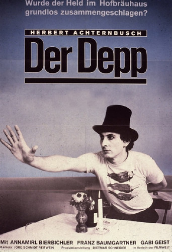 Der Depp movie poster