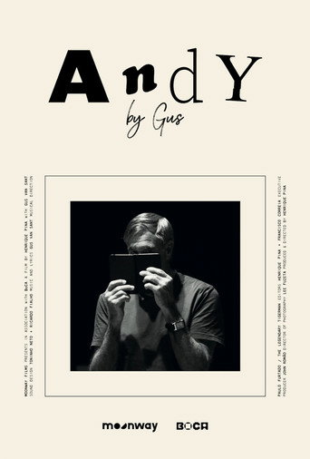 Andy by Gus movie poster