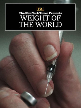 Weight of the World movie poster
