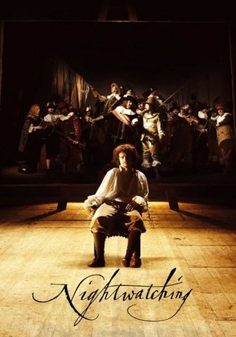 Nightwatching movie poster