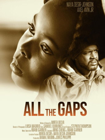 All the Gaps movie poster