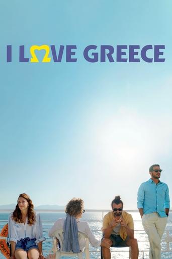 I Love Greece movie poster