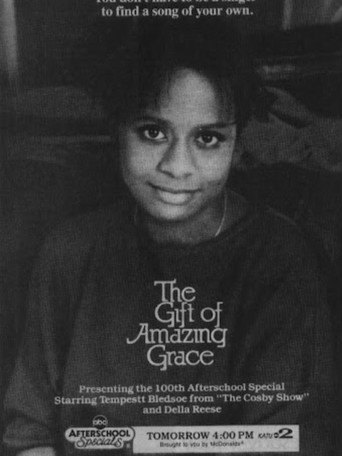 The Gift of Amazing Grace movie poster