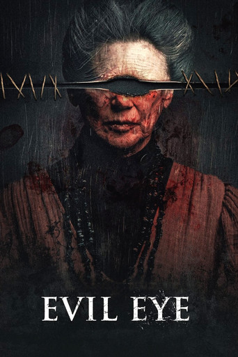 Evil Eye movie poster