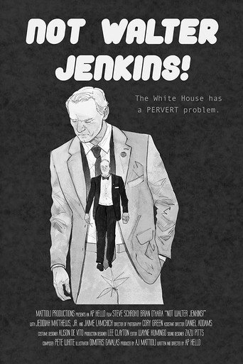 Not Walter Jenkins! movie poster