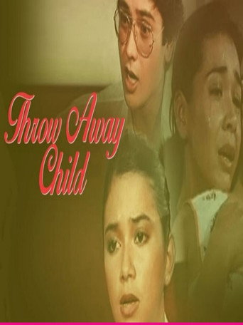Throw Away Child movie poster